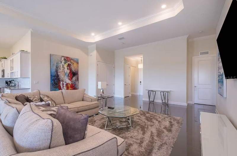 4 bedroom Condominium at 4731 Clock Tower Drive #401, The Terraces At Storey Lake Condo 1 Ph 2, Kissimmee — photo 4