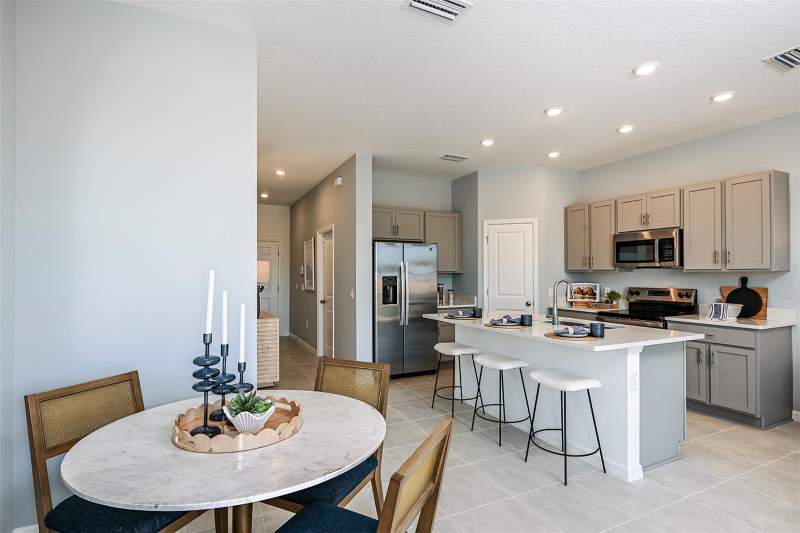 3 bedroom Townhouse at 7603 Waterscape Drive, Waterstone, Groveland — photo 4