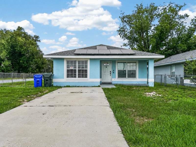 3 bedroom Single Family Residence at 1155 W 5TH STREET, THOMPSON & MCLAIN ADD, LAKELAND — photo 1