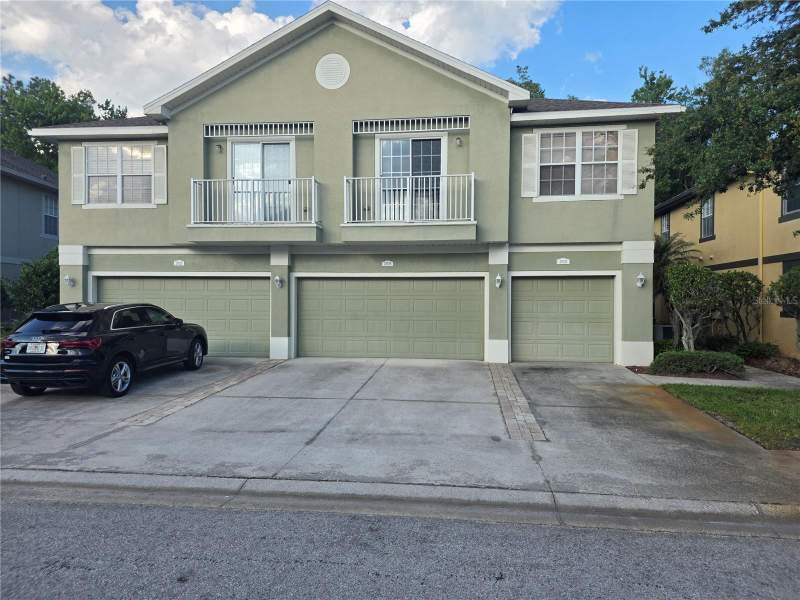 2 bedroom Townhouse at 27625 PLEASURE RIDE LOOP, SADDLE CREEK MANOR, WESLEY CHAPEL — photo 1