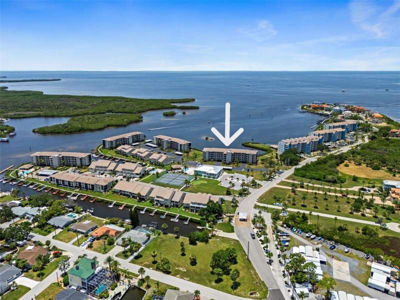2 bedroom Condominium at 8251 Brent Street #936, Sand Pebble Pointe I Condo, Port Richey — photo 1