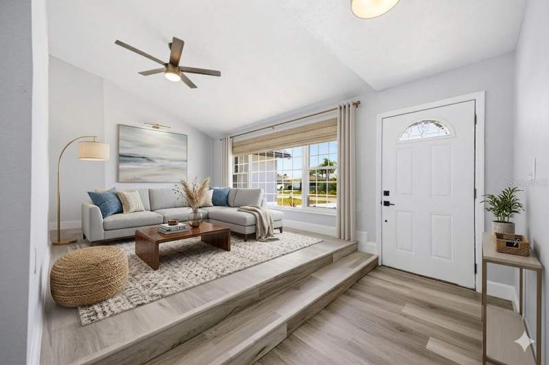 3 bedroom Single Family Residence at 13615 Garris Drive, Sea Ranch On Gulf, Hudson — photo 4