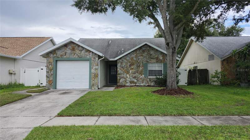 1306 COOLRIDGE DRIVE home for sale in Heather Lakes