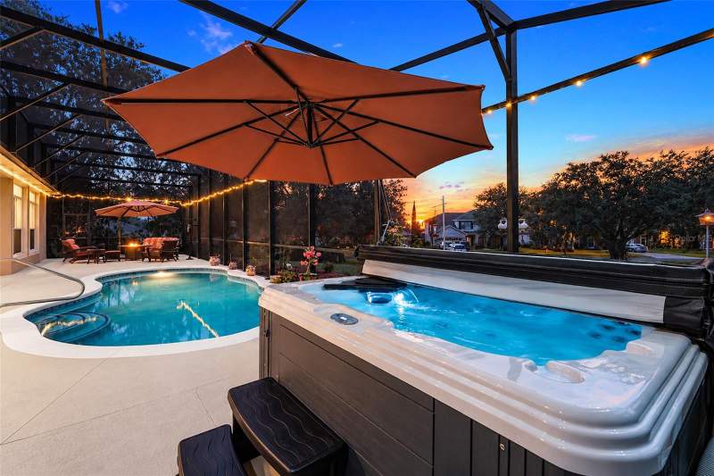 4 bedroom Single Family Residence at 1562 Kennesaw Drive, Clermont Carrington At Legends Sub, Clermont — photo 2