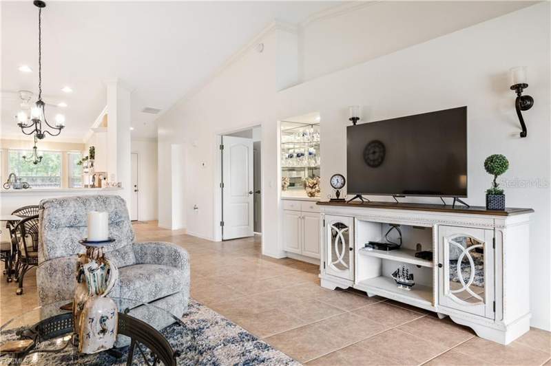 2 bedroom Condominium at 10420 Wine Palm Road #5421, Veranda III At Twin Lakes Condo, Fort Myers — photo 5