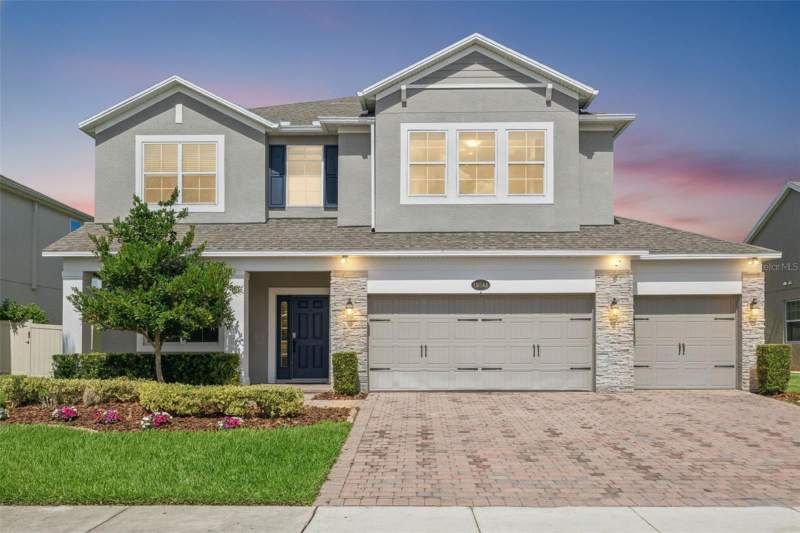 16044 CITRUS KNOLL DRIVE home for sale in Hickory Hammock
