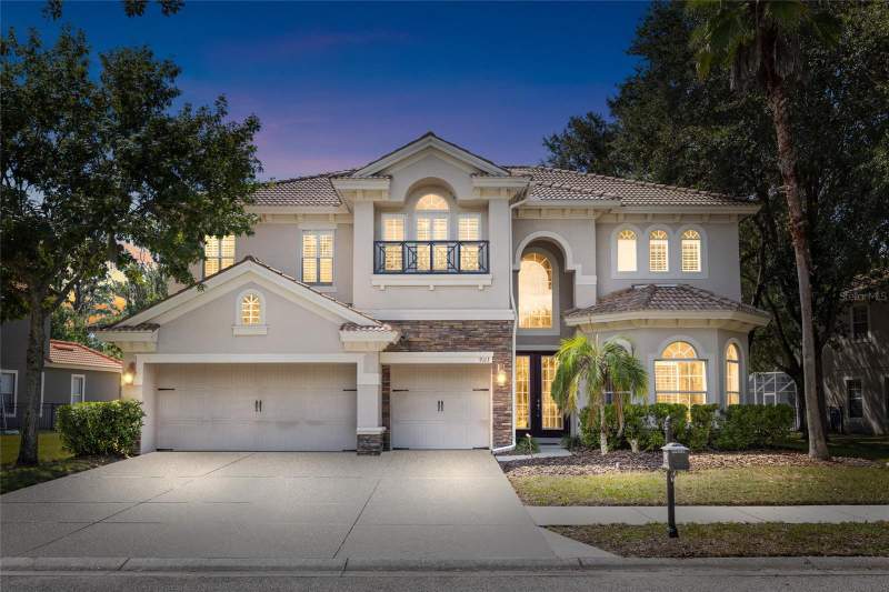 6 bedroom Single Family Residence at 9113 Creedmoor Lane, Waters Edge One, New Port Richey — photo 4