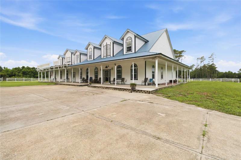 6 bedroom Single Family Residence at 31243 BEAR POND DRIVE, WEKIVA ESTATES, SORRENTO — photo 1