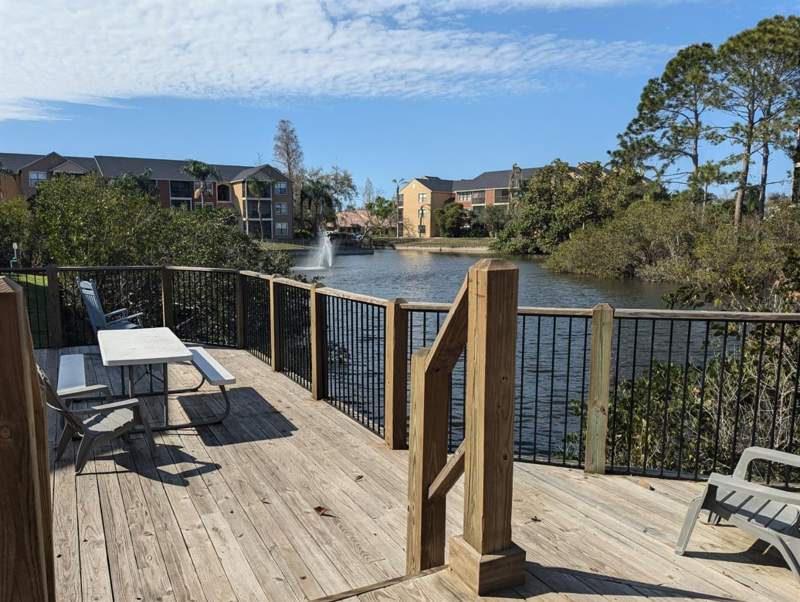 1 bedroom Condominium at 11901 N 4th Street #5212, Baypointe Preserve Condo, St Petersburg — photo 5