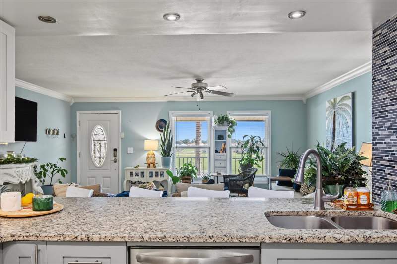 1 bedroom Condominium at 3621 Edgewater Drive #207, Fairway Villas II Condo, Sebring — photo 5