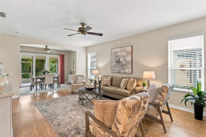 2 bedroom Villa at 10719 Ashford Oaks Drive, Westmont Oaks, Tampa — photo 4