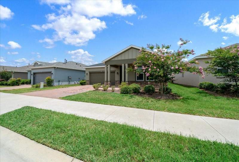 2 bedroom Single Family Residence at 4351 NW 54th Terrace, Ocala Preserve, Ocala — photo 3
