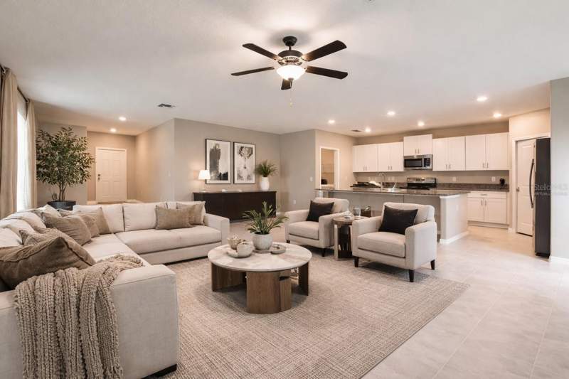 5 bedroom Single Family Residence at 15515 Peace River Place, Cypress Mill, Sun City Center — photo 4