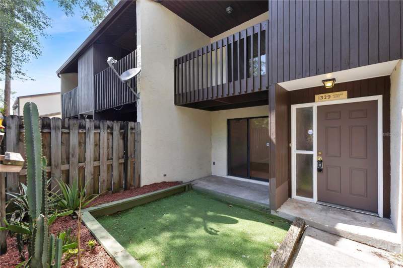 2 bedroom Condominium at 1329 WINDSOR DRIVE, WINDSOR PINES 1 CONDO, KISSIMMEE — photo 1