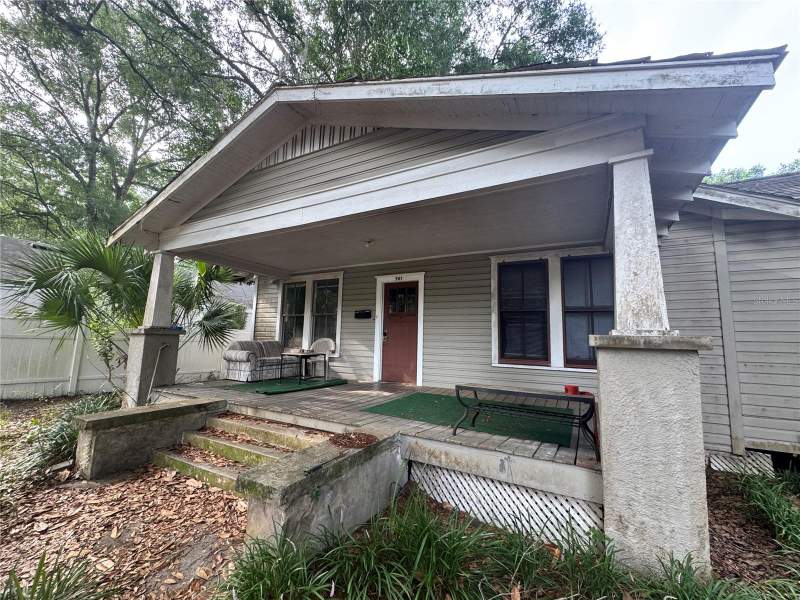 3 bedroom Single Family Residence at 907 NW 11th Avenue, Ingleside Villas, Gainesville — photo 3