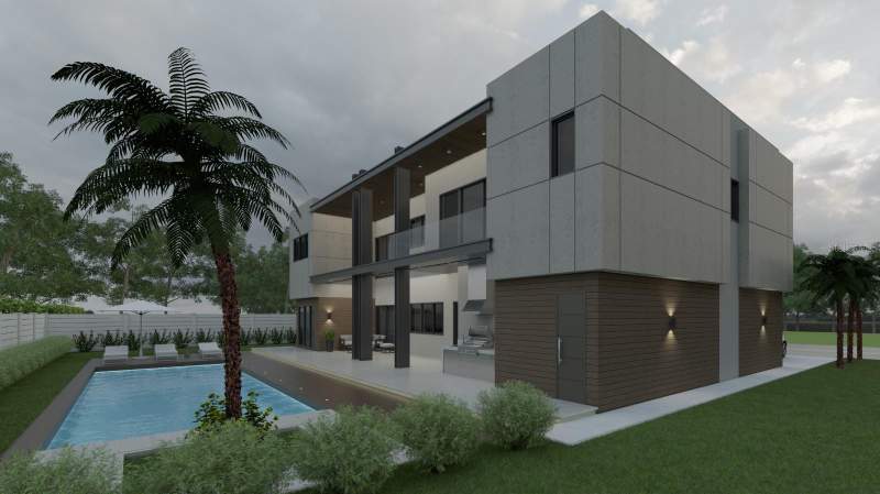 5 bedroom Single Family Residence at 112 N Lincoln Avenue, Oakford, Tampa — photo 5