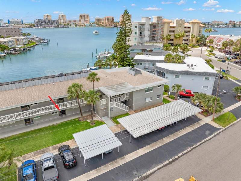 2 bedroom Condominium at 400 LARBOARD WAY #106, SEA ISLAND APTS 1 CONDO, CLEARWATER BEACH — photo 3