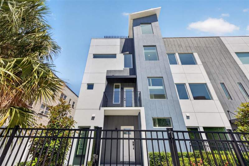 Innovation Townhomes