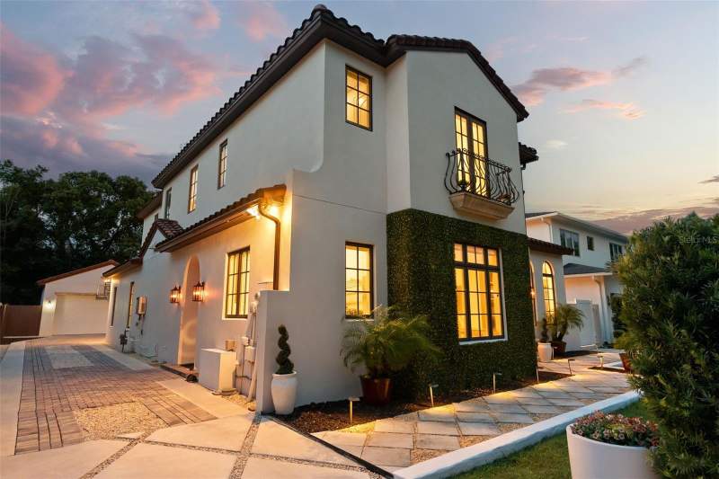 4 bedroom Single Family Residence at 645 Pansy Avenue, Villa View Park, Winter Park — photo 4
