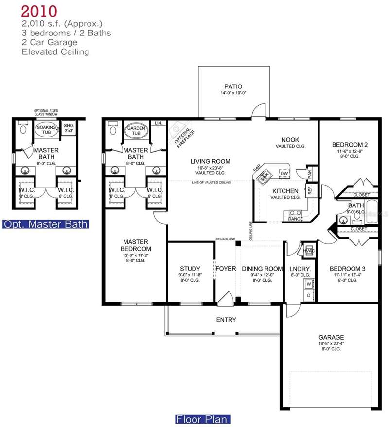 3 bedroom Single Family Residence at 14149 Emerson Lane, Port Charlotte Sec 058, Port Charlotte — photo 2