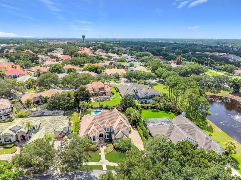 5 bedroom Single Family Residence at 2204 Cairns Court, Palma Vista, Orlando — photo 3