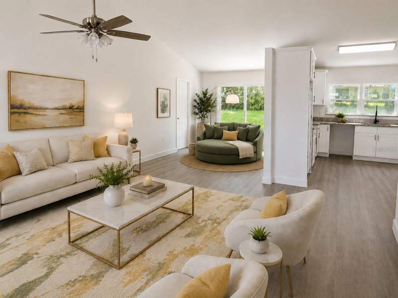 3 bedroom Single Family Residence at 340 Emerald Road, Silver Spgs Shores Un #28, Ocala — photo 5
