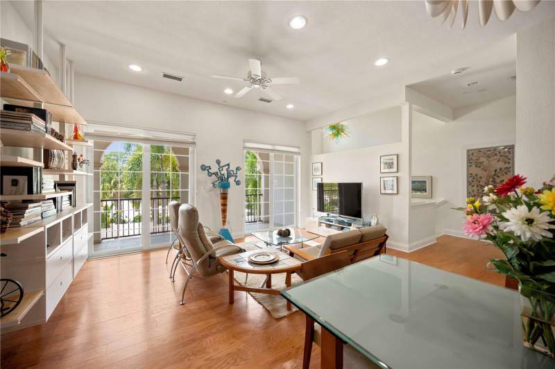 2 bedroom Townhouse at 435 Nokomis Avenue #312, Island Court Venice, Venice — photo 3