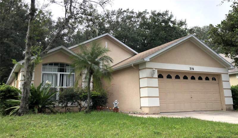 216 Sandhill Crane Run home for sale in VILLIAGES AT EASTWOOD