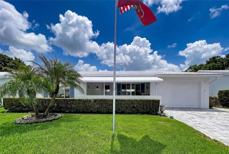 2 bedroom Single Family Residence at 9117 41st Way #5, Mainlands Of Tamarac By The Gulf Unit 5 Ph 2 Condo, Pinellas Park — photo 3