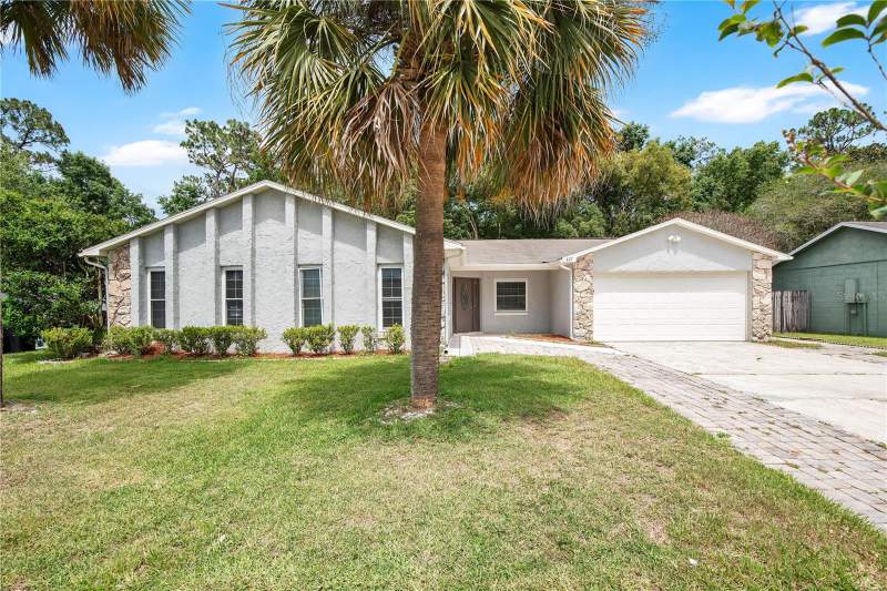 4 bedroom Single Family Residence at 427 Elkwood Lane, Riverwood Village, Orlando — photo 2