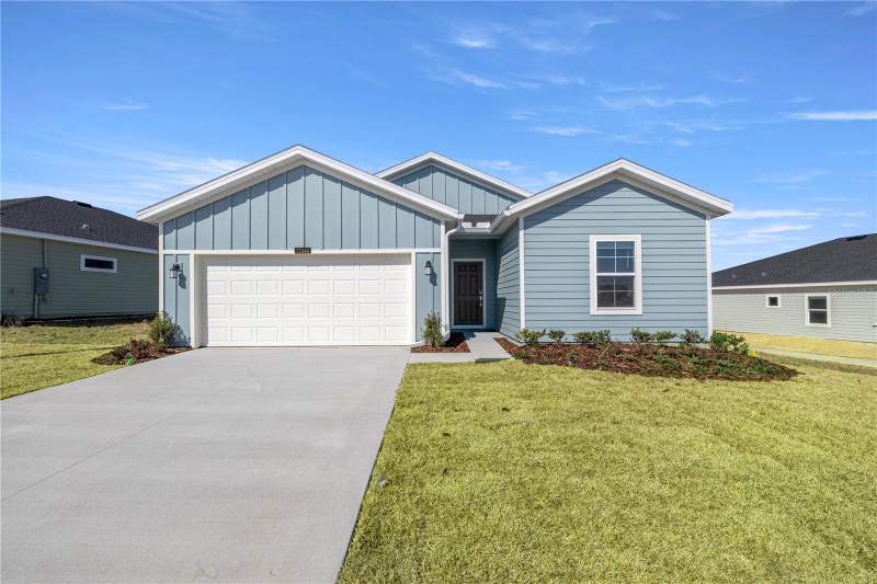 14358 NW CONVERGENCE BOULEVARD home for sale in Trailhead Landing