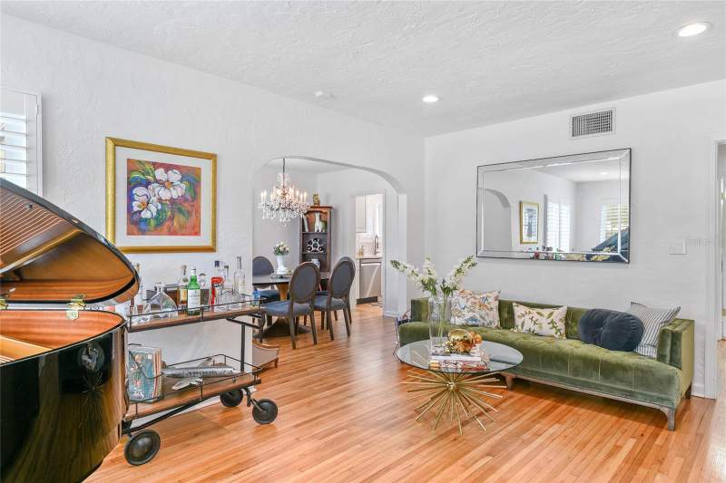 3 bedroom Single Family Residence at 505 WESTMINSTER STREET, ORWIN MANOR WESTMINSTER SEC, ORLANDO — photo 4