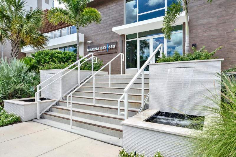 3 bedroom Condominium at 900 N Osceola Avenue Avenue #401, Marina Bay 880 Condo, Clearwater — photo 3