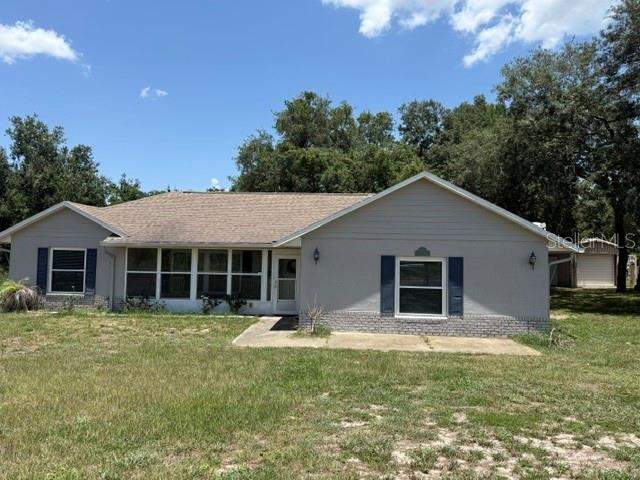 4 bedroom Single Family Residence at 10930 Turnpike Road, Acreage & Unrec, Clermont — photo 2