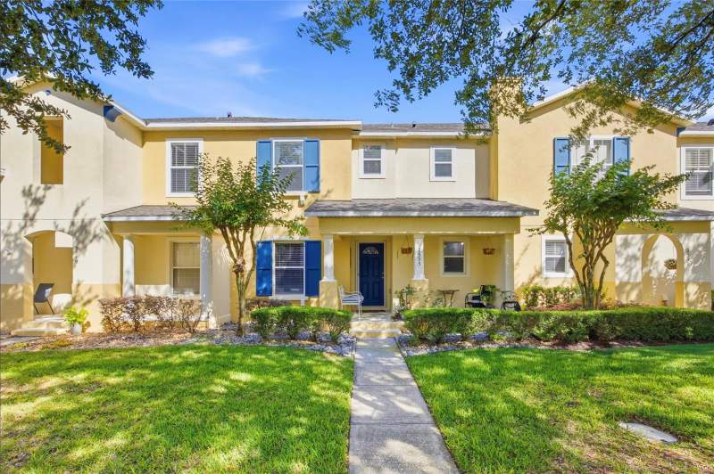 2 bedroom Townhouse at 2553 ABEY BLANCO DRIVE, AVALON PARK NORTHWEST VILLAGE PH 02-4, ORLANDO — photo 1