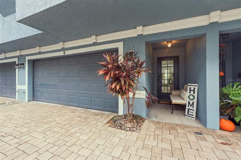 4 bedroom Townhouse at 3111 W De Leon Street #9, Townhomes Of Deleon, Tampa — photo 2