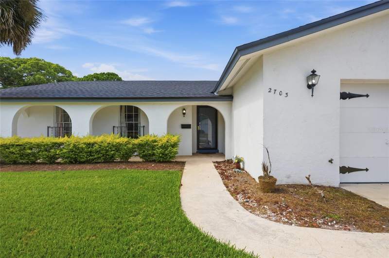 3 bedroom Single Family Residence at 2703 Tierra Circle, Casa Aloma, Winter Park — photo 2