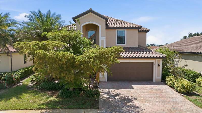 12505 CANAVESE LANE home for sale in Gran Paradiso