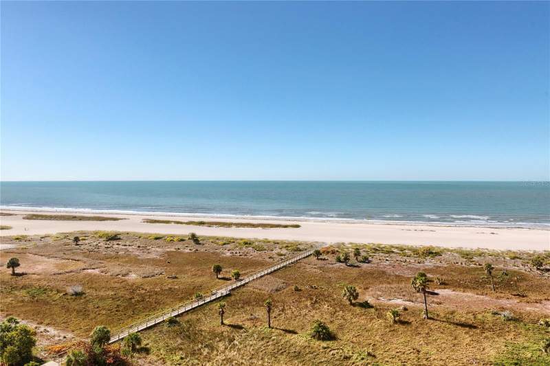 Meridian On Sand Key Condo