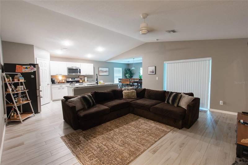 4 bedroom Single Family Residence at 3715 Teakwood Street, Lehigh Acres, Fort Myers — photo 3