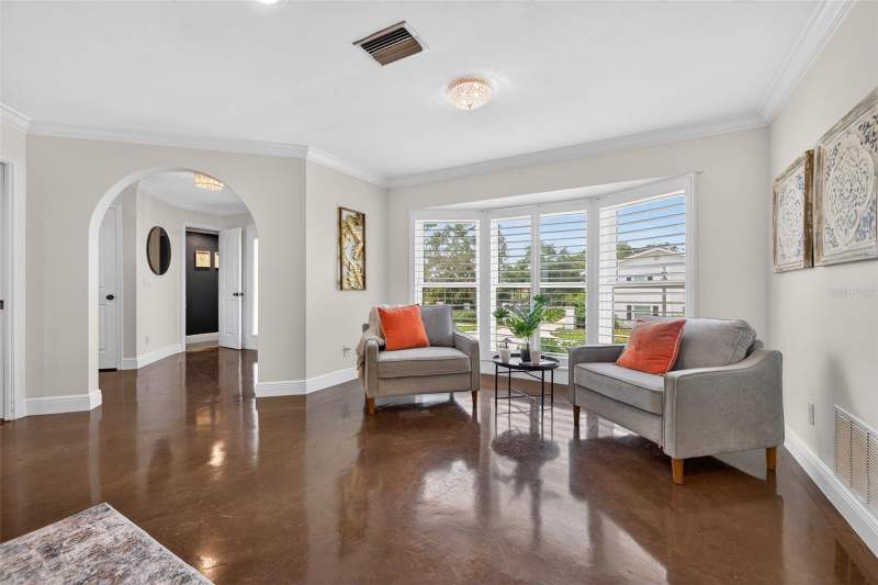 4 bedroom Single Family Residence at 303 Roebling Road, Overbrook Park, Belleair — photo 4