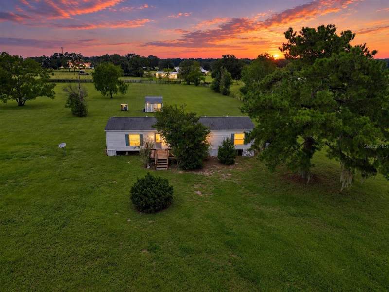 3 bedroom Manufactured Home at 1401 SW 145TH STREET, SHADY ROAD ACRES, OCALA — photo 1