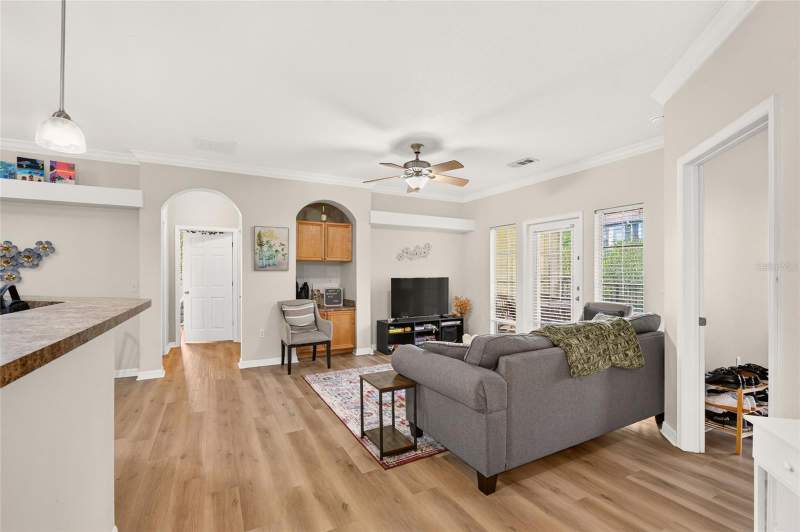 3 bedroom Condominium at 1235 SW 9th Road #304, Campus View Condo Ph 3, Gainesville — photo 5