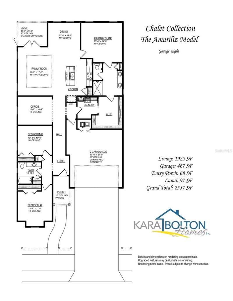 3 bedroom Single Family Residence at 863 NW 132nd Boulevard, Fairway Pointe At West End, Newberry — photo 3