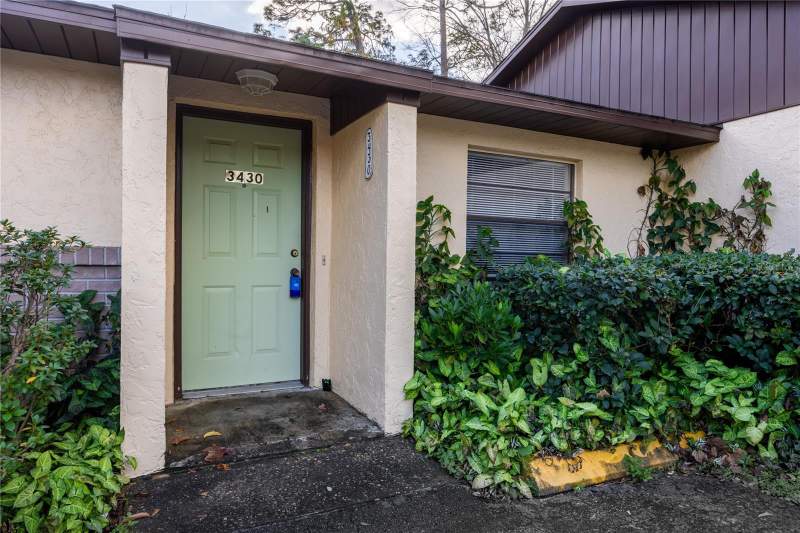2 bedroom Condominium at 3430 NW 21st Drive #D-2, Palmetto Villas, Gainesville — photo 2