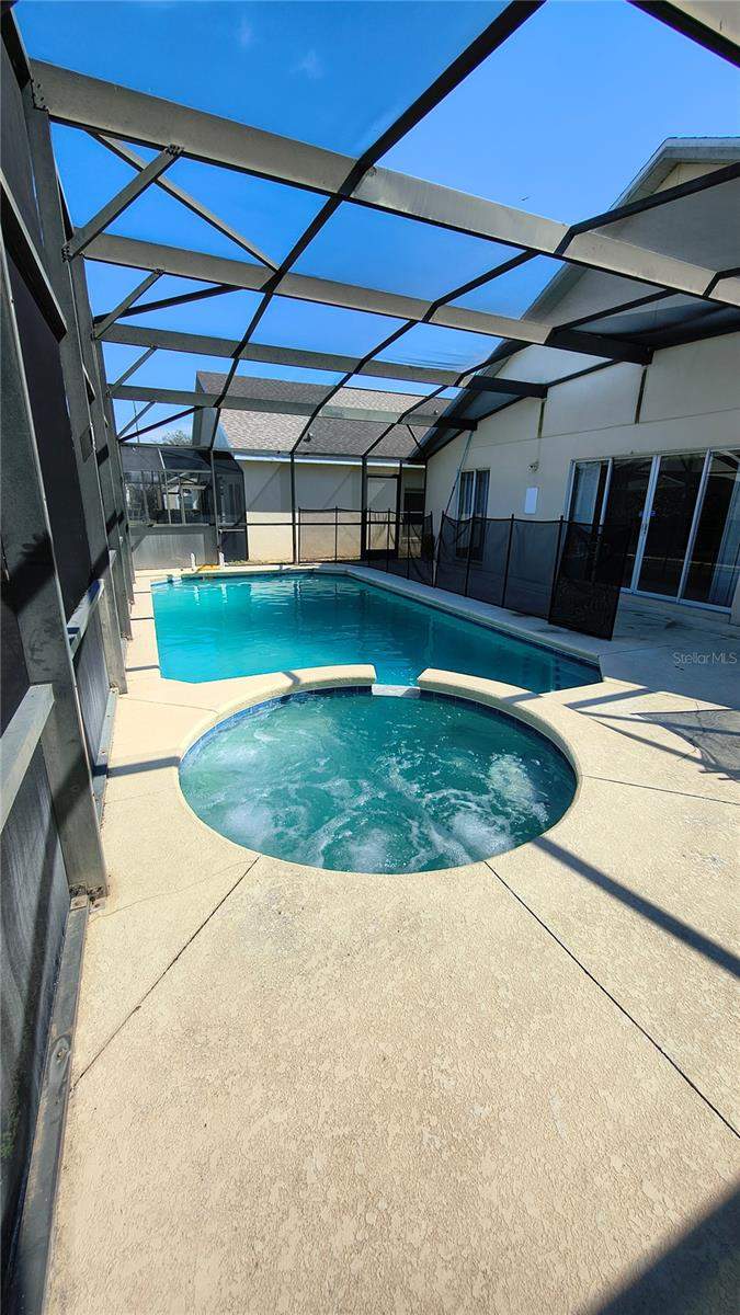 4 bedroom Single Family Residence at 16721 S Rolling Green Drive, Glenbrook Sub, Clermont — photo 5