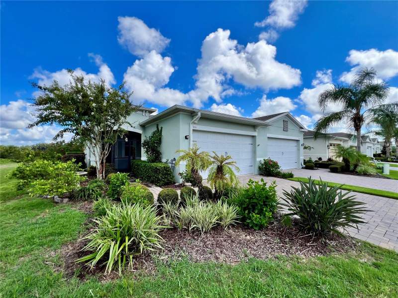 2 bedroom Villa at 7661 SAND PIERRE COURT, FOUR SEASONS AT ORLANDO PB 3B & 4A, KISSIMMEE — photo 1