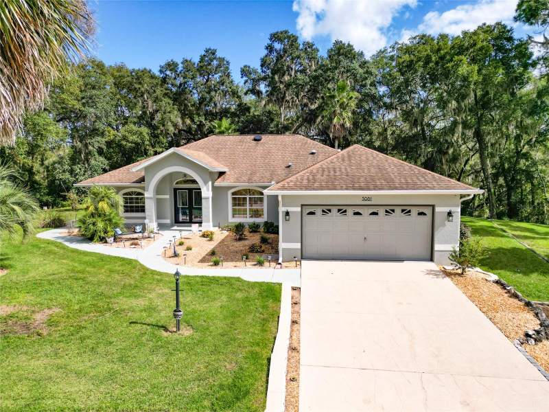 3 bedroom Single Family Residence at 3081 E Berwick Court, Canterbury Lake Estates, Hernando — photo 3