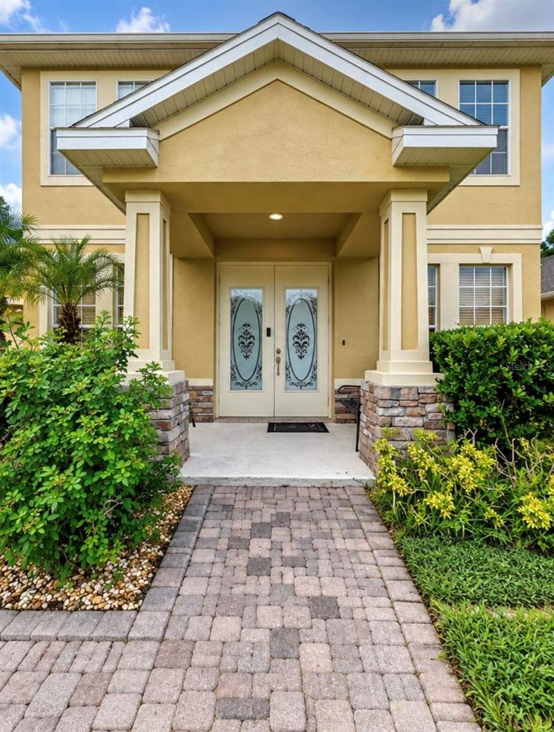 4 bedroom Single Family Residence at 7438 Chelsea Harbour Drive, Vista Lakes Vlgs N-16 & N-17 Win, Orlando — photo 2
