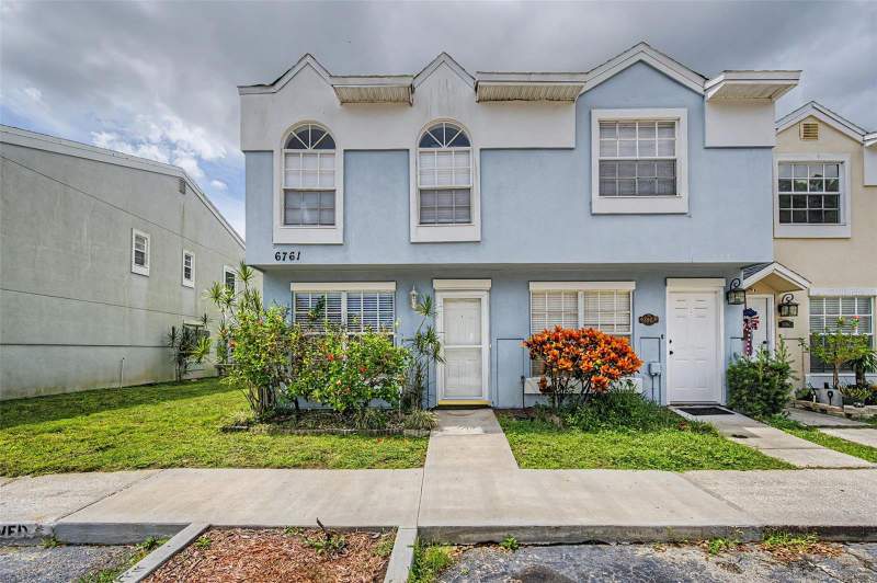 6761 121ST AVENUE #A home for sale in Pinebrook Estates